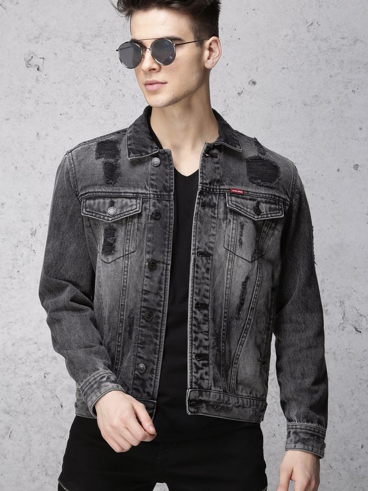 ecko denim jacket
