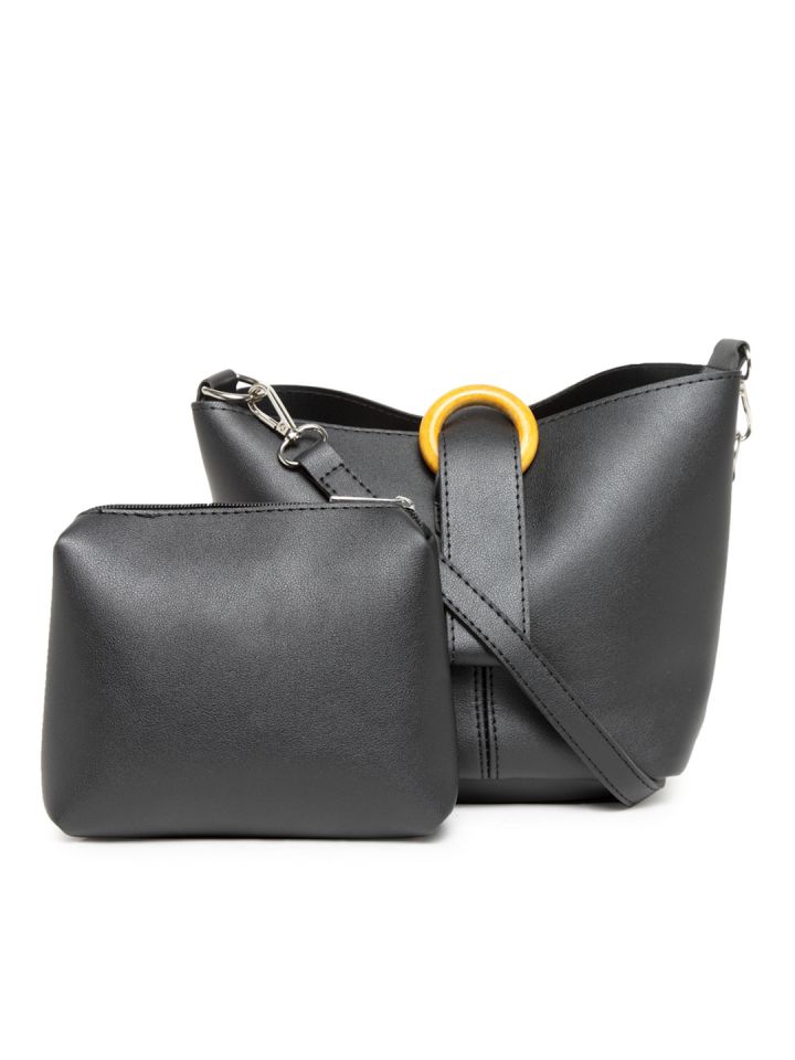 alvaro castagnino black sling bag