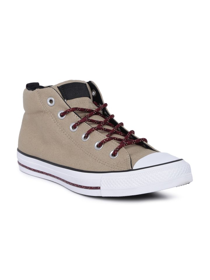 All brown converse store