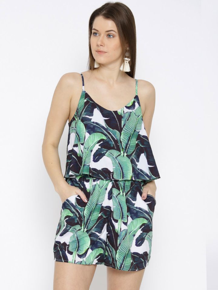 playsuit only