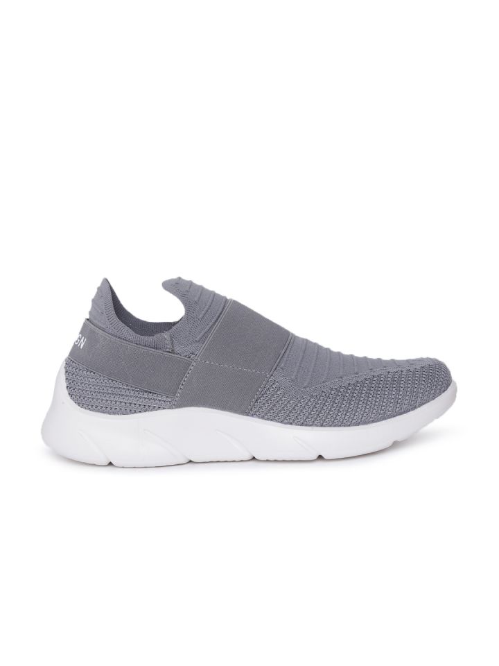 wrogn slip on sneakers