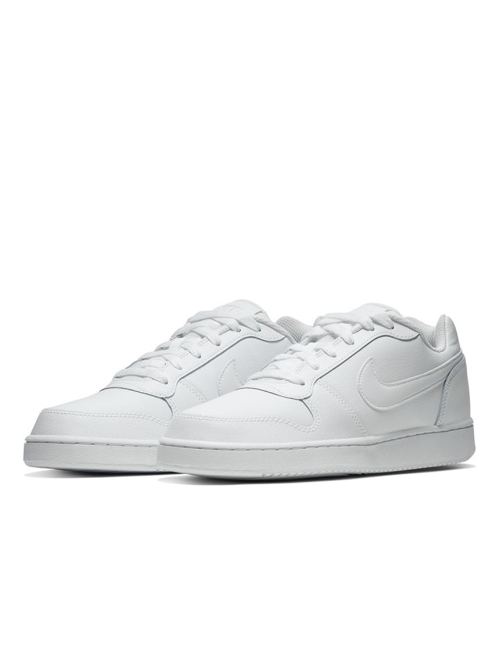 Nike ebernon low shop women's white