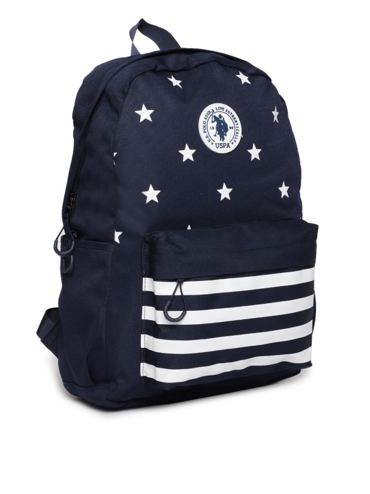 Polo deep clearance blue bag