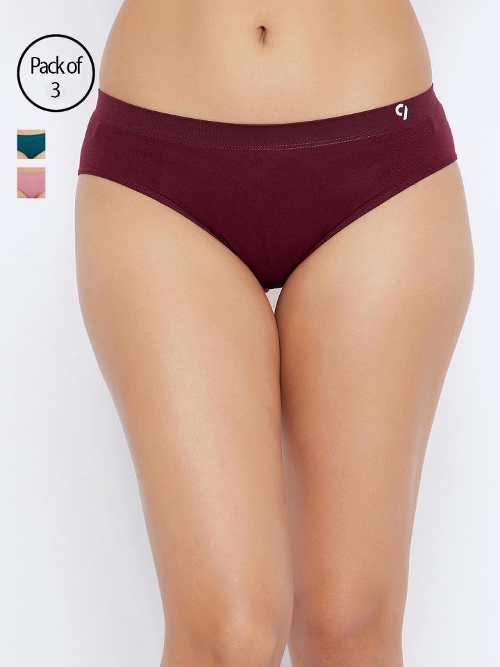 Buy C9 AIRWEAR Women Pack Of 3 Hipster Briefs P1118 Briefs for