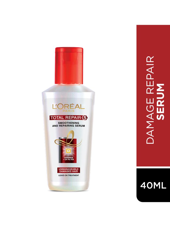 Best hair serum sale for smoothened hair