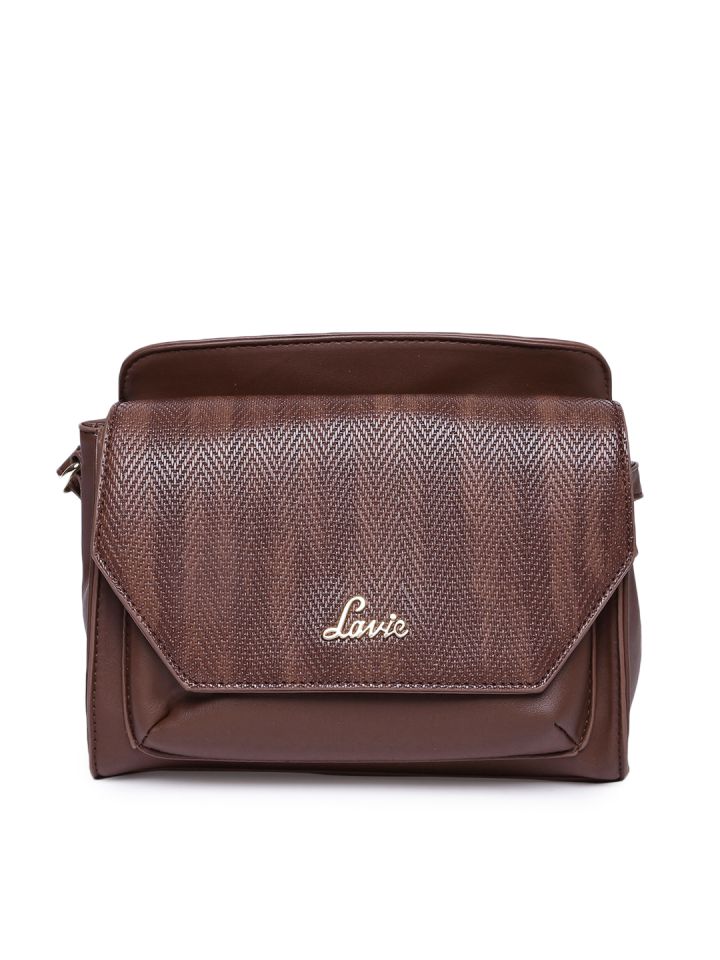 Lavie sling bags top myntra