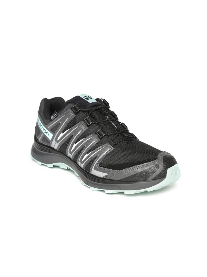 Buy Salomon Women Black XA Comp 8 Climashield Waterproof Trail