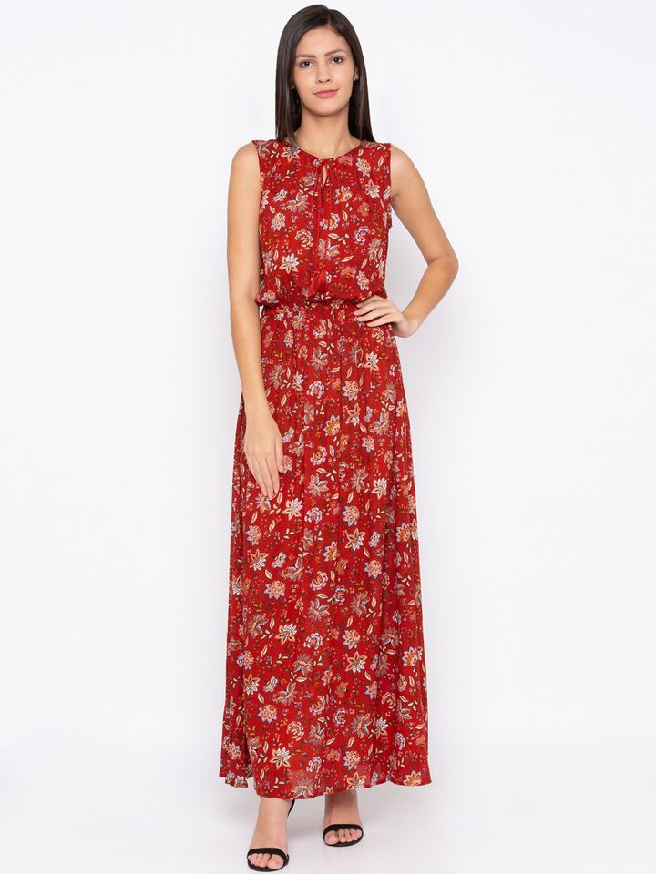 globus maxi dress