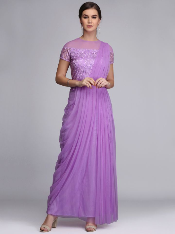 Ojjasvi maxi sale dress