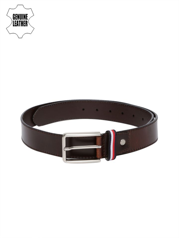 Tommy hilfiger belts myntra 2025