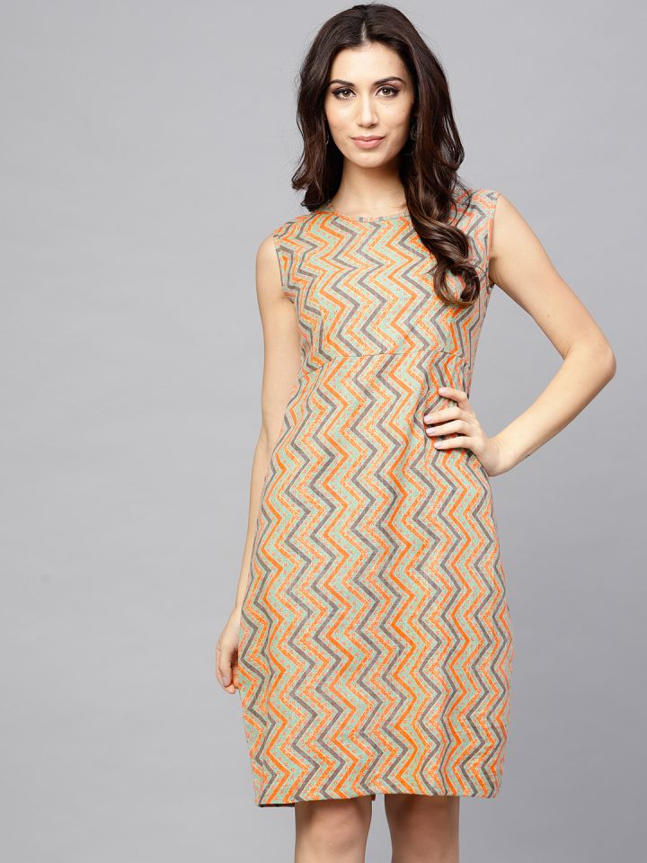aks maxi dress sea green