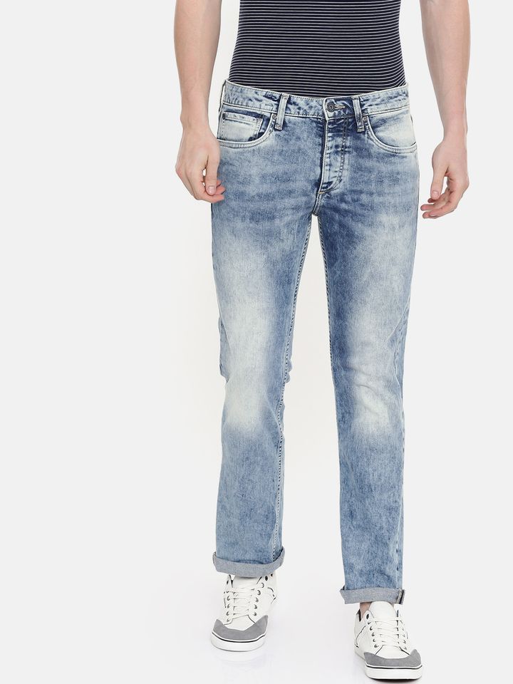 jeans jack and jones clark regular fit