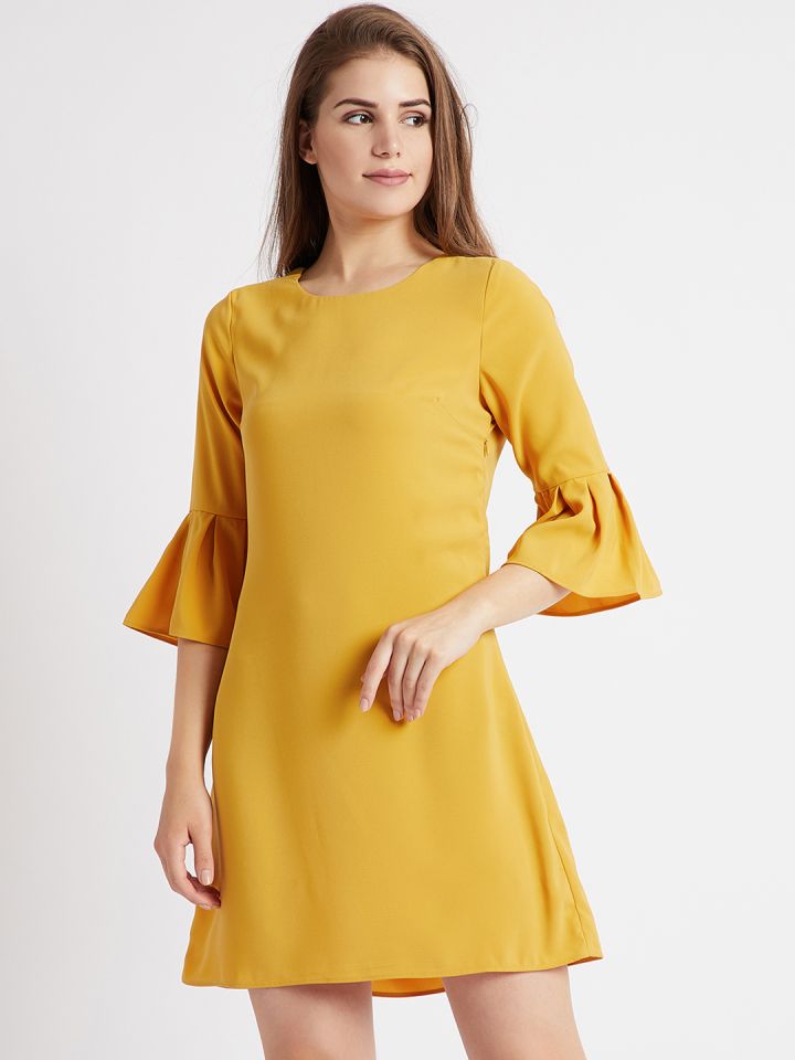 cover story yellow dress