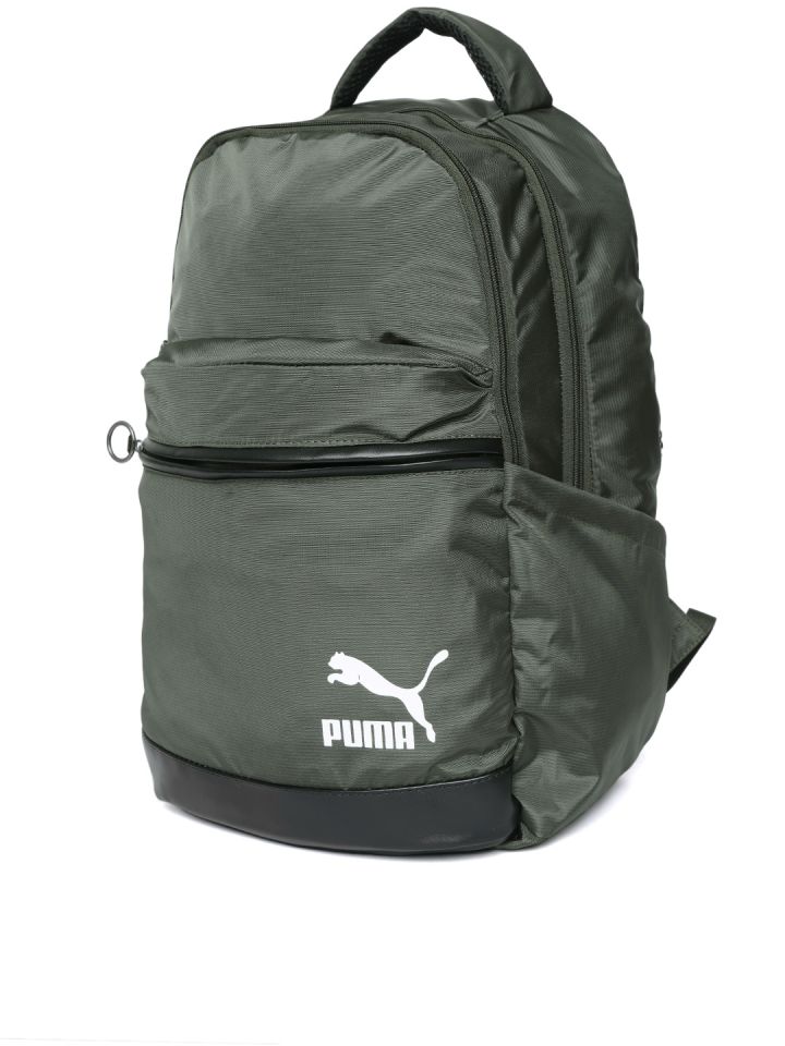 Myntra school bags puma on sale