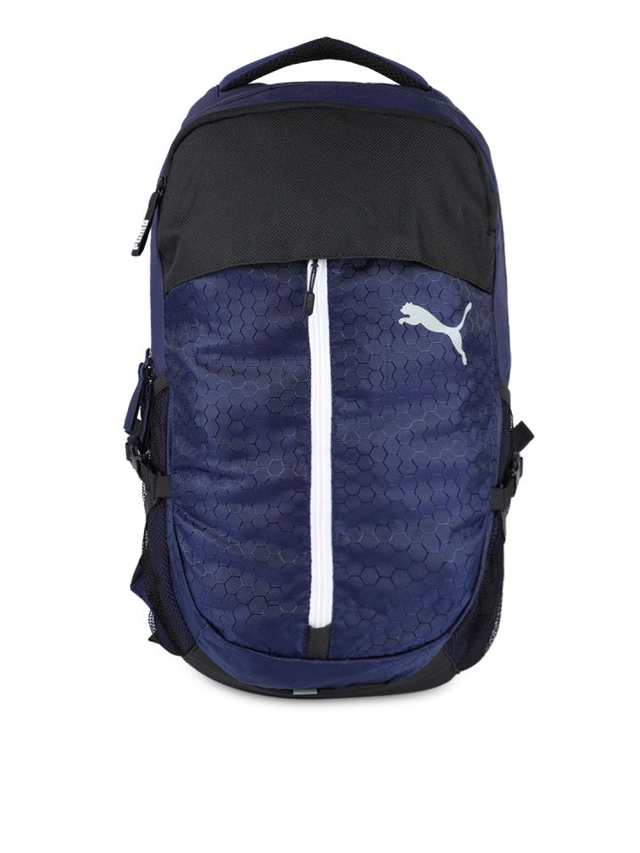 Puma unisex sales blue apex backpack