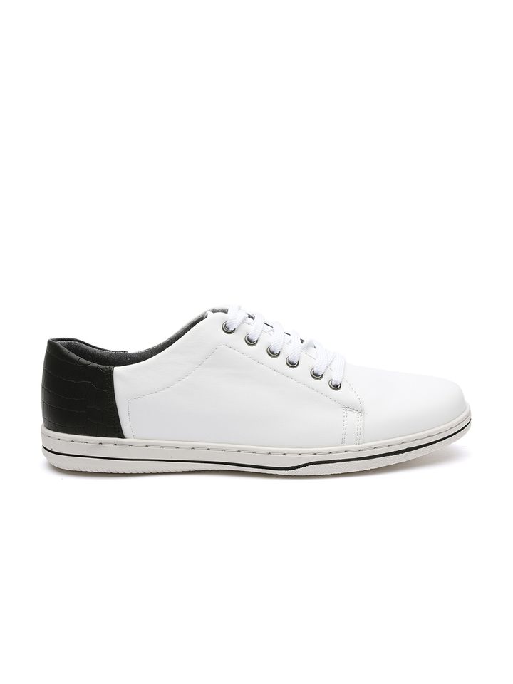 Carlton london white sneakers Clearance