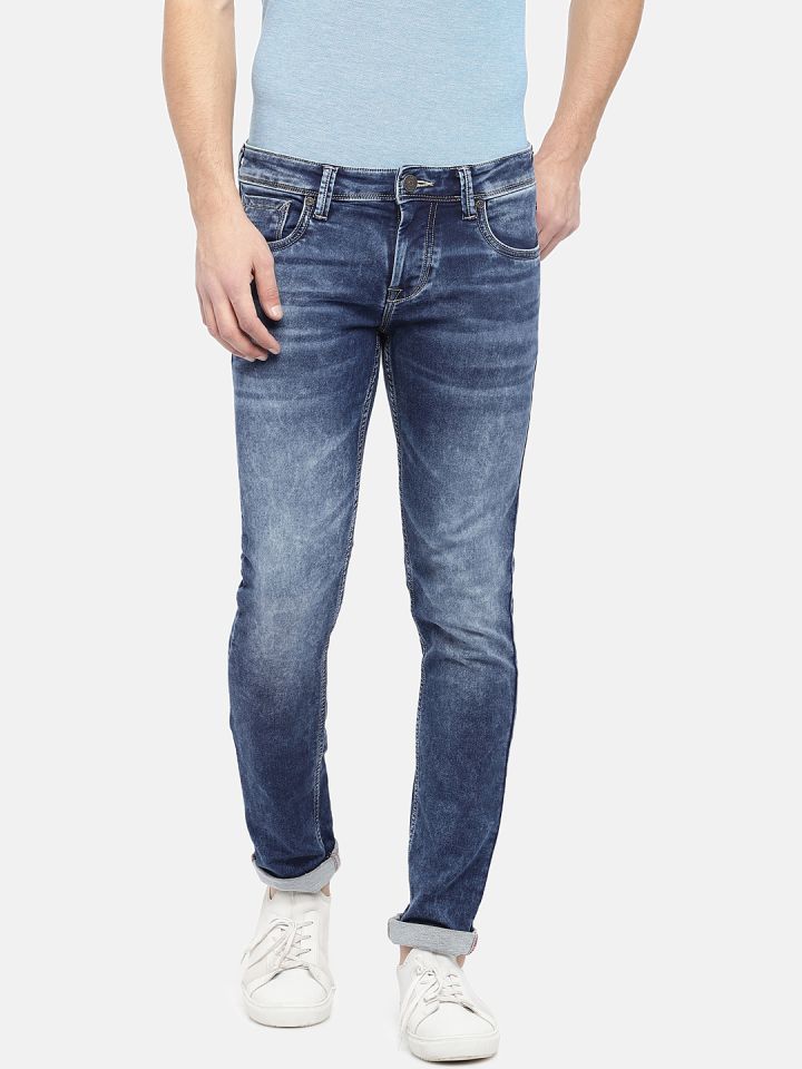 Integriti jeans myntra hotsell
