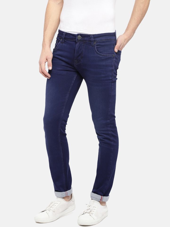 Integriti jeans myntra 2025