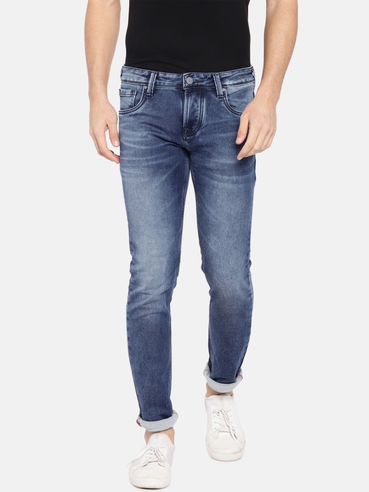 Integriti jeans on sale myntra