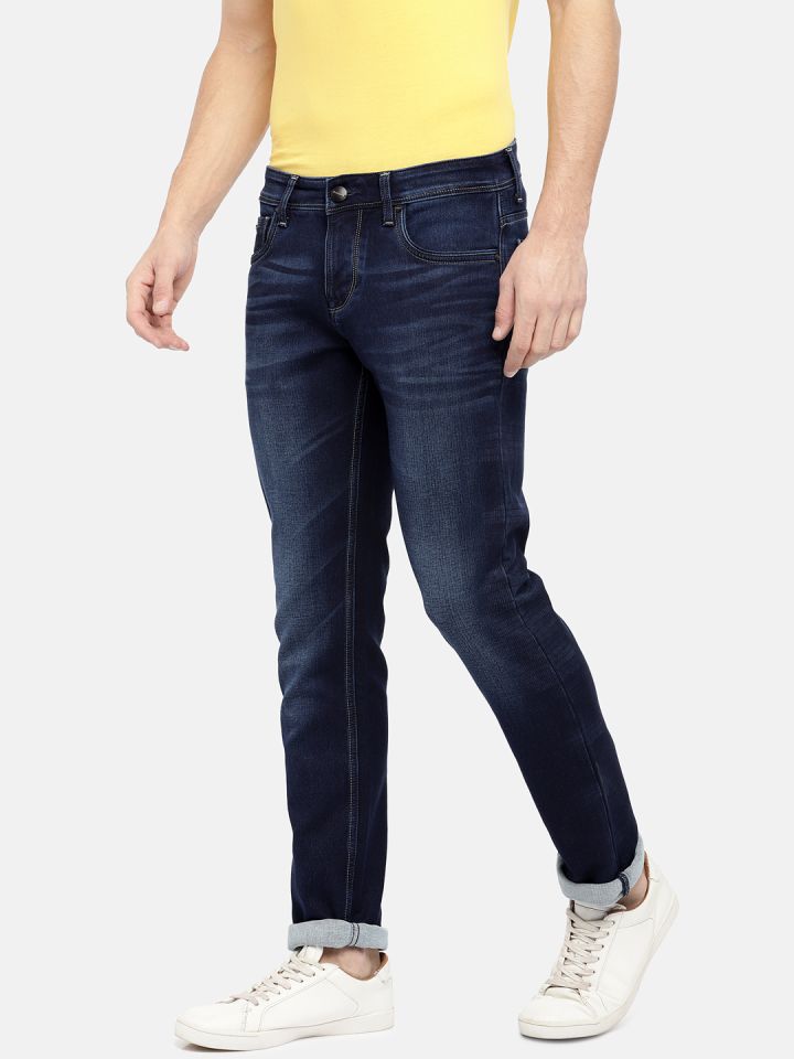 Lawman pg3 jeans myntra on sale