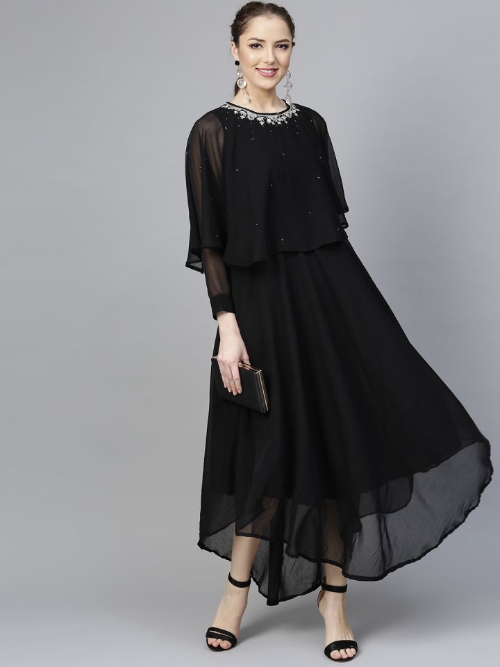 womens rainbow maxi dress