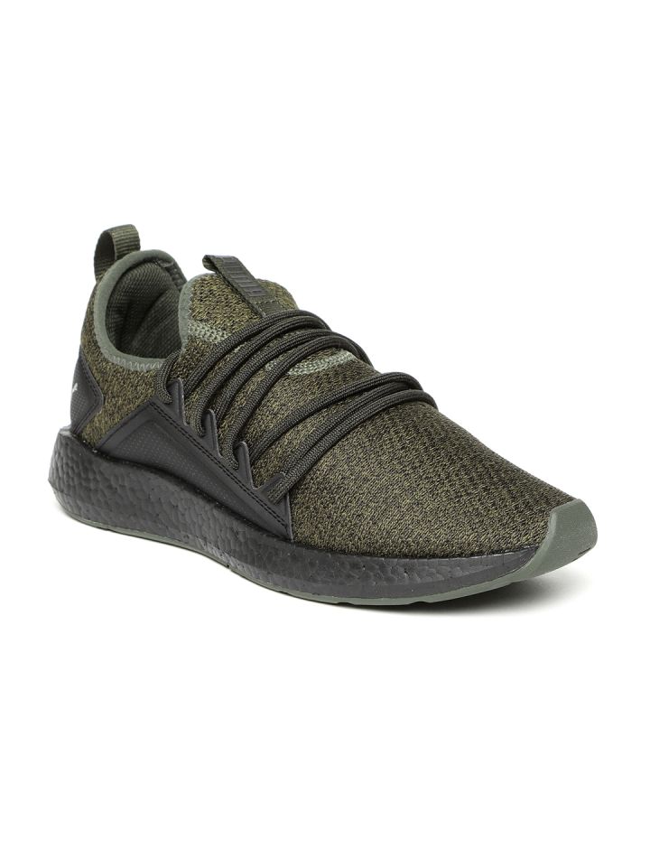 Puma nrgy shop green