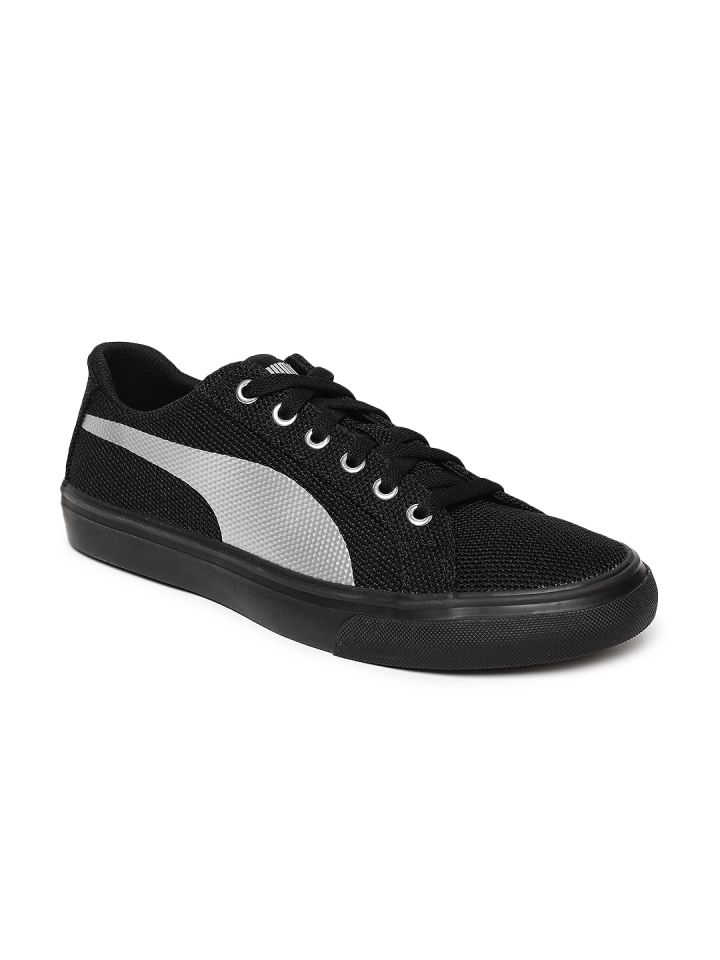 puma mens shoes slip on