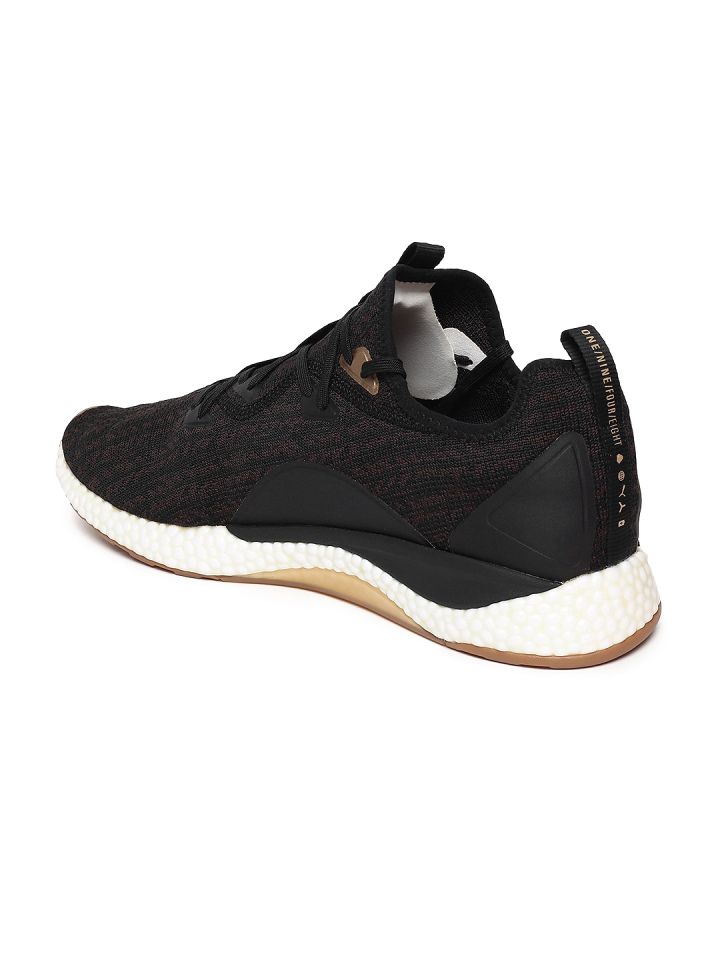 Buy Puma Men Black Hybrid Desert Running Shoes Sports Shoes for