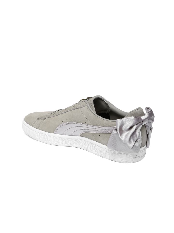 Puma discount bow laces