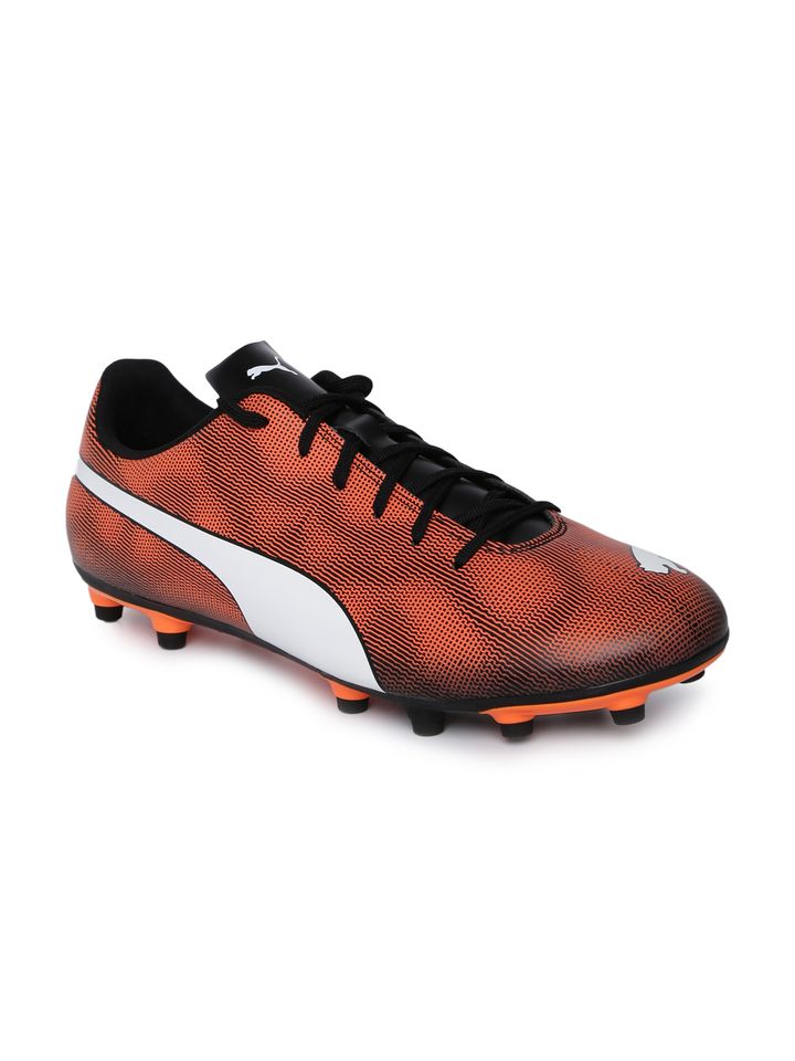 puma rapido fg football shoes