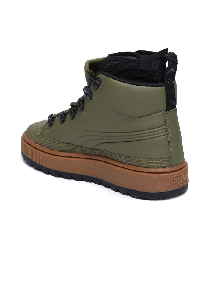 Puma the 2024 ren boot olive