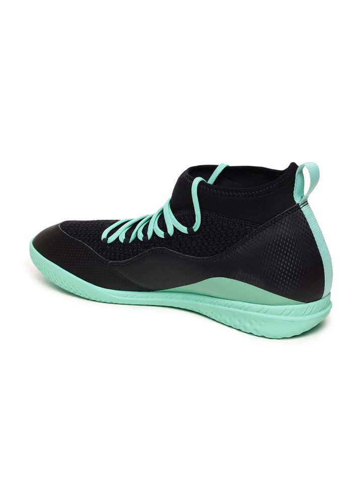 Buy Puma Men Black Mid Top 365 FF 3 CT Football Shoes Sports