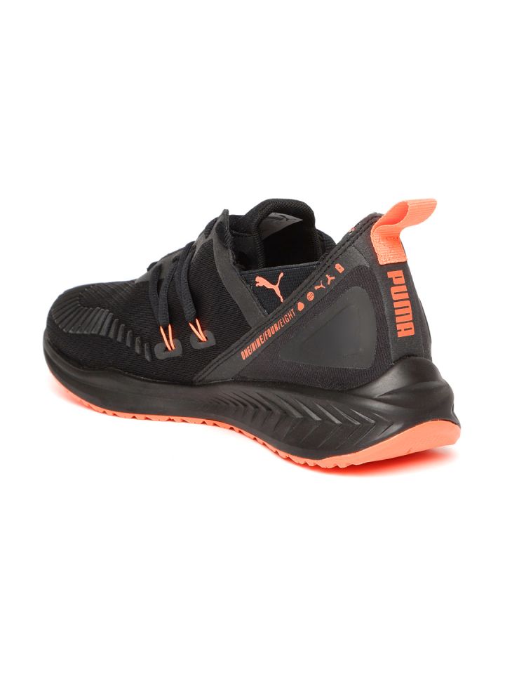 hilo Resonar himno Nacional Buy Puma Men Black IGNITE Ronin Unrest Running Shoes - Sports Shoes for Men  8097939 | Myntra