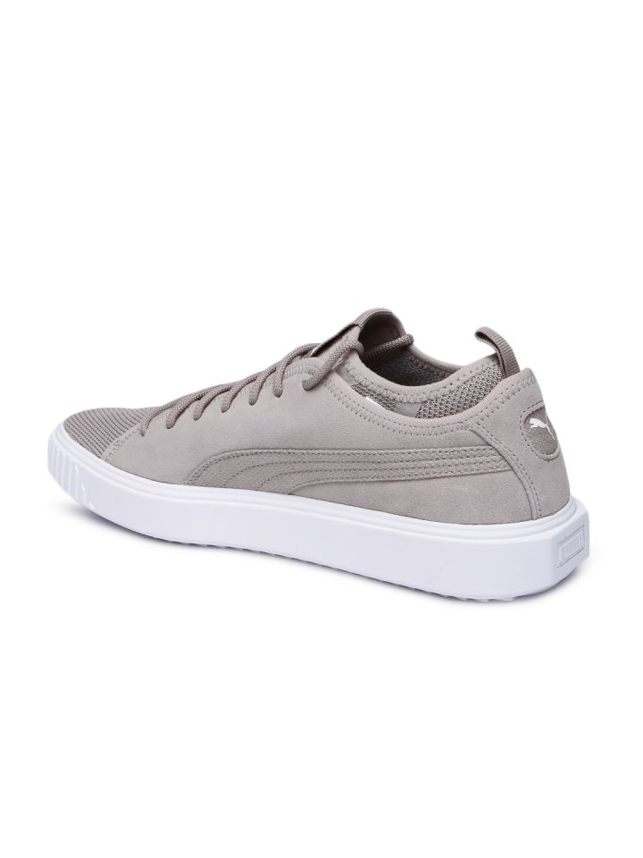 Puma grey sales breaker mesh