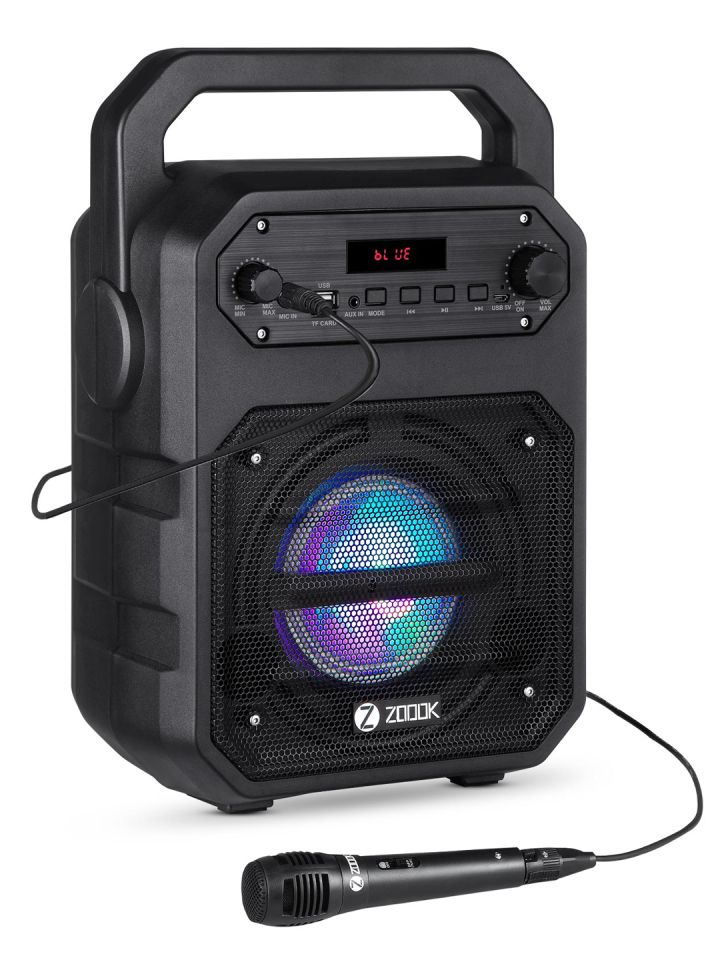 zook sound bar
