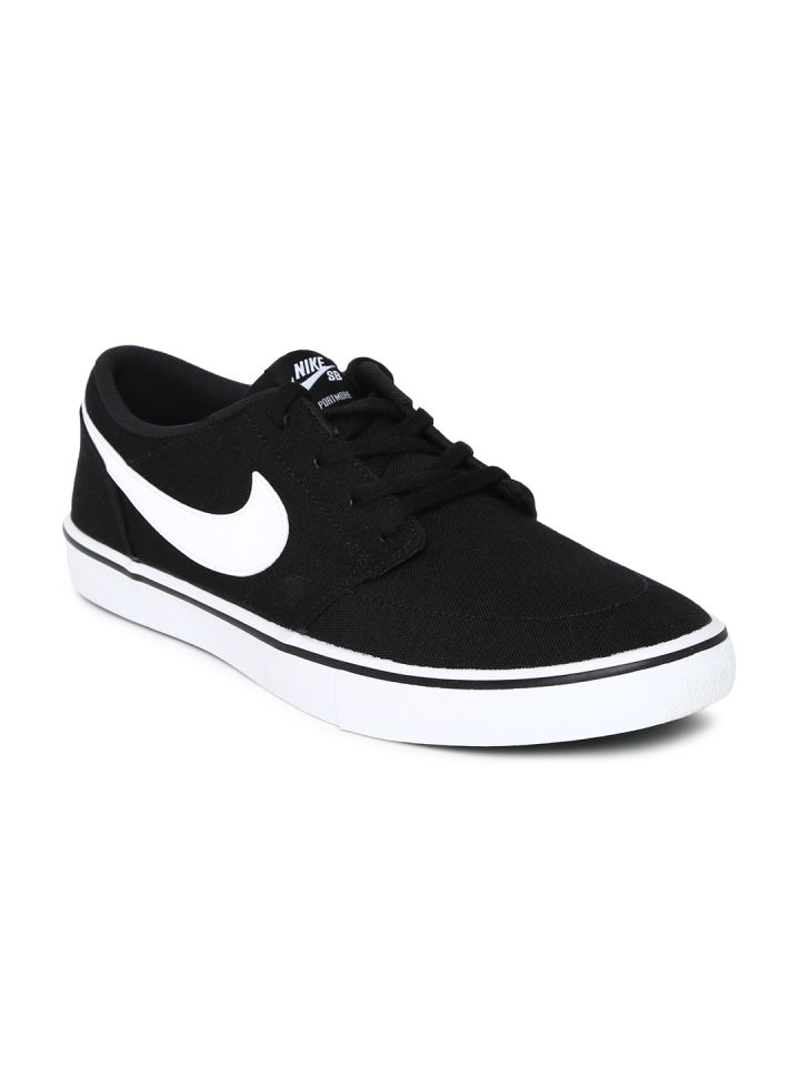 Nike sb sales portmore 2 black