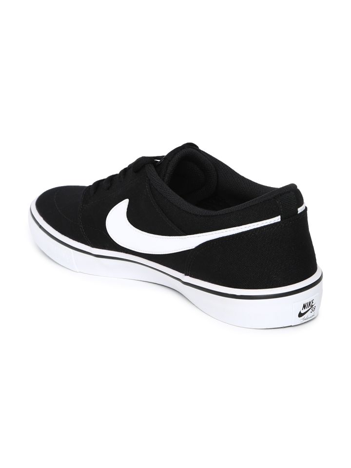 Nike sb portmore 2 black clearance