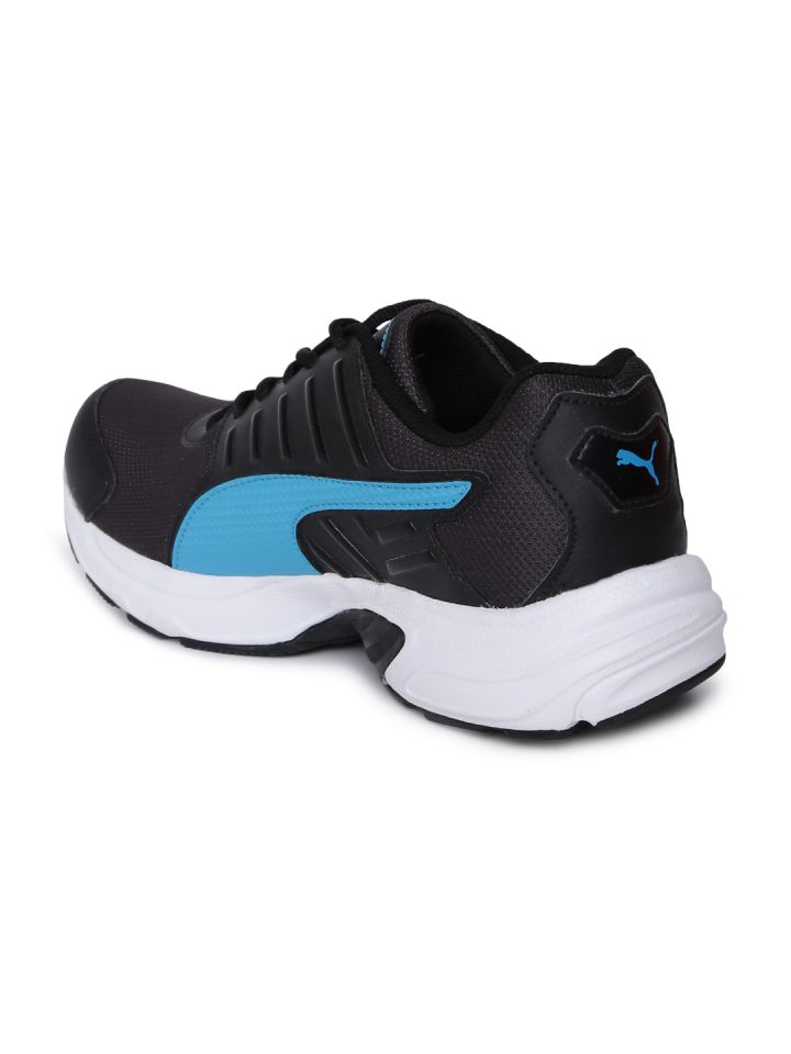 Puma Men Black Talion IDP Running Shoes