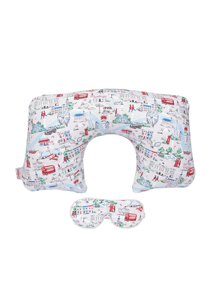 Cath kidston travel best sale pillow
