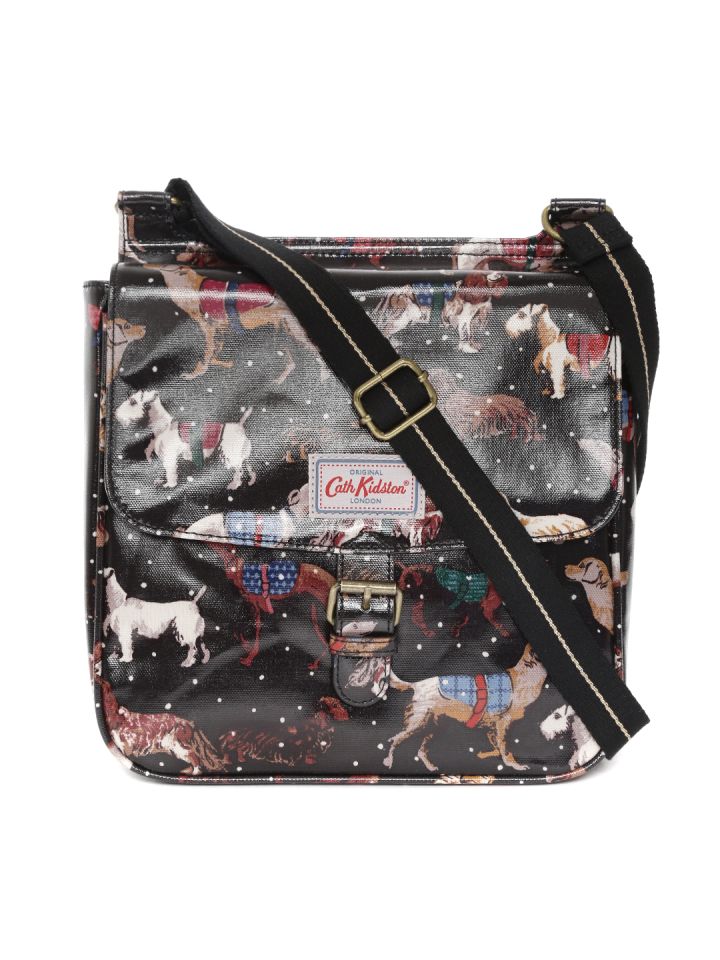Cath kidston outlet tab saddle bag