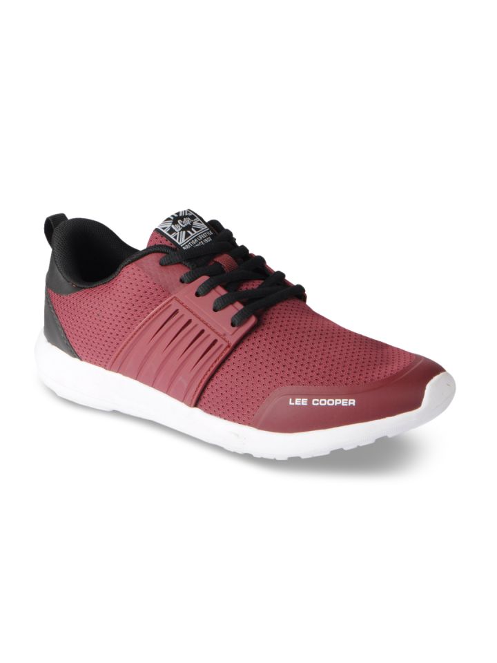 Lee cooper online men's running shoes