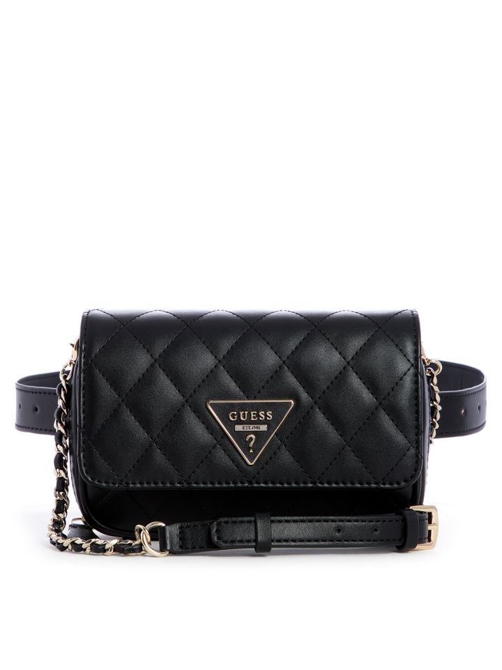 Guess fanny pack womens hotsell