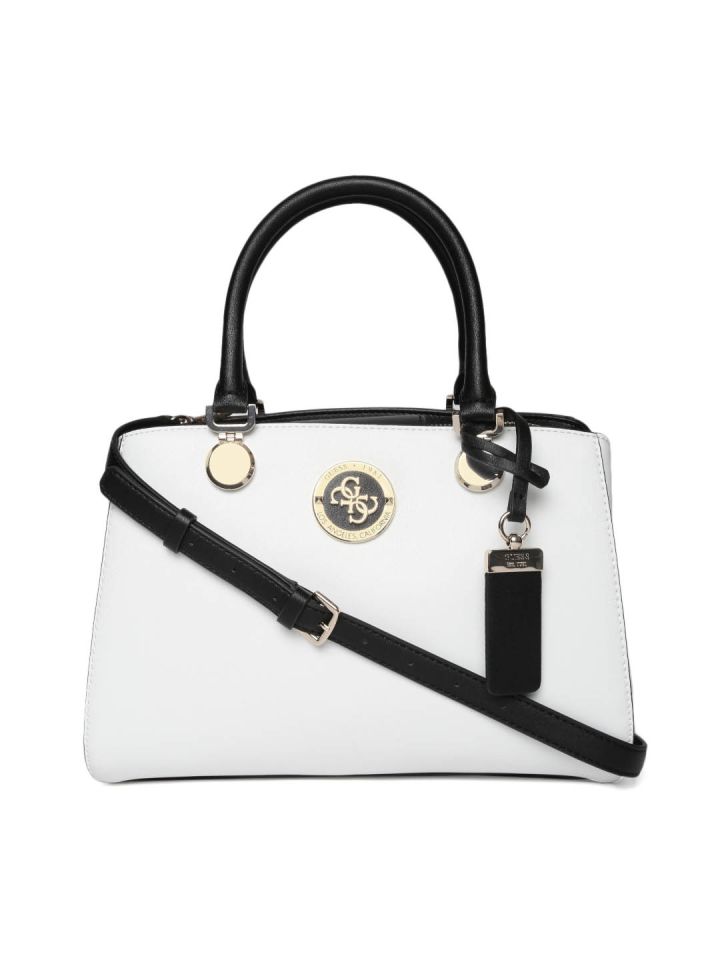 Guess landon girlfriend satchel online