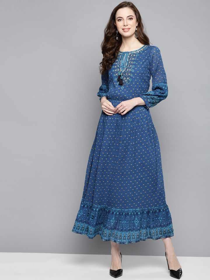 Ritu kumar top party wear dresses