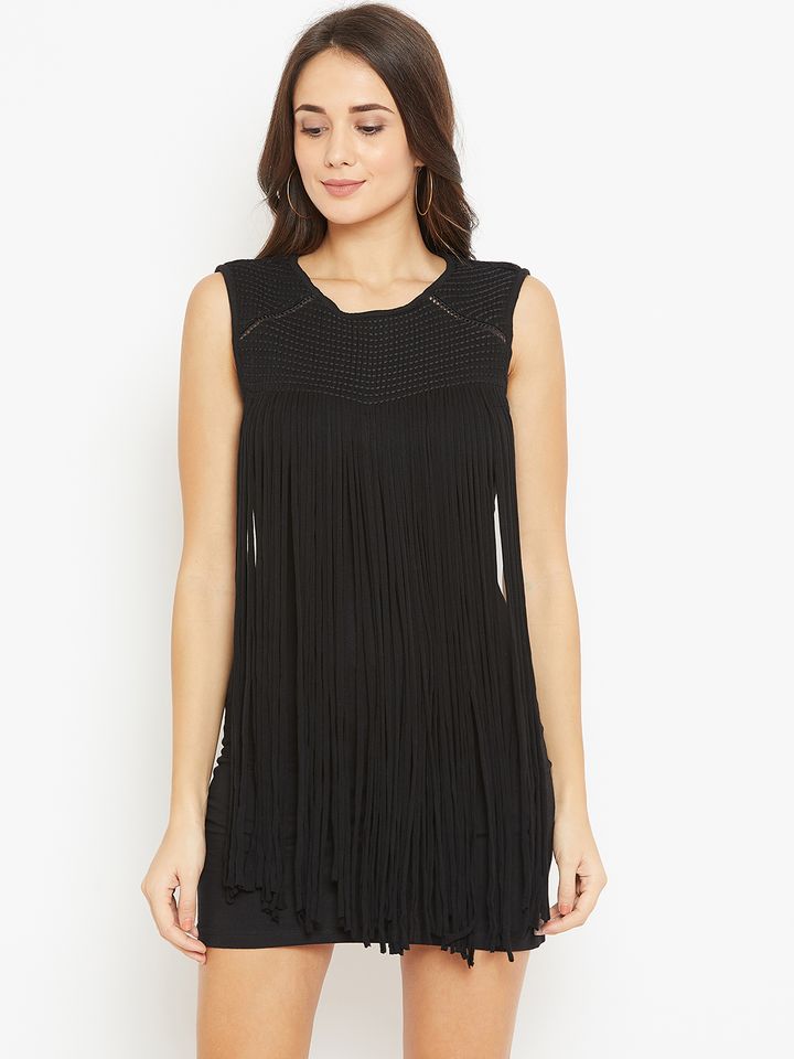 bodycon dress myntra