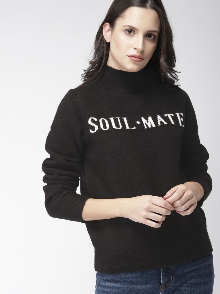 Black Jumper Forever 21 2024 www.houwelings