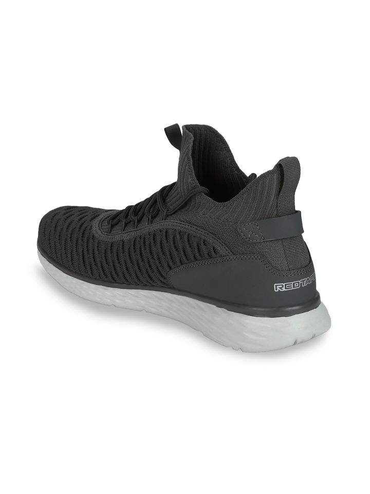 red tape mid top walking shoes