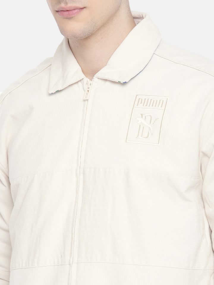 Puma x big outlet sean jacket