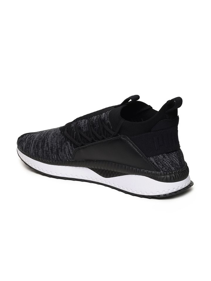 Puma Unisex Black TSUGI JUN Escape Sneakers
