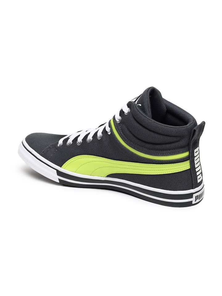 Puma men's aero mid v2 hotsell idp sneakers